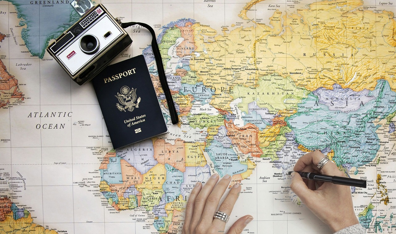 各地旅游最新通知，探索未知，启程全新旅程